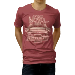 1967 Chevy Nova SS T-Shirt