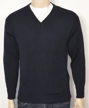 260 Leuchtfeuer North German Classic  Fine Knitted Pullover  Viktor  Made in Germany