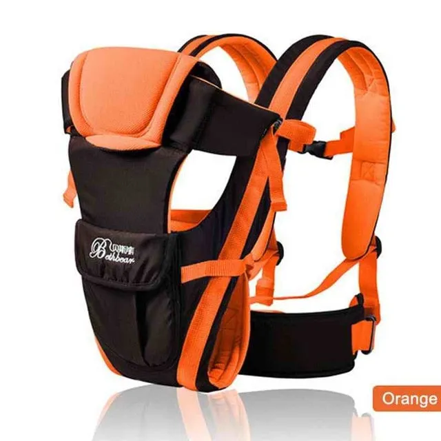 4 in 1 Convertible Baby Carrier