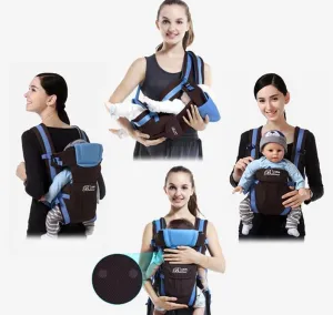 4 in 1 Convertible Baby Carrier