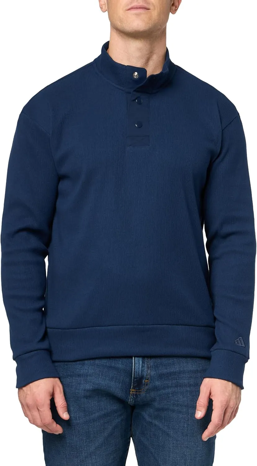 adidas Men's Go-to Cozy Pullover