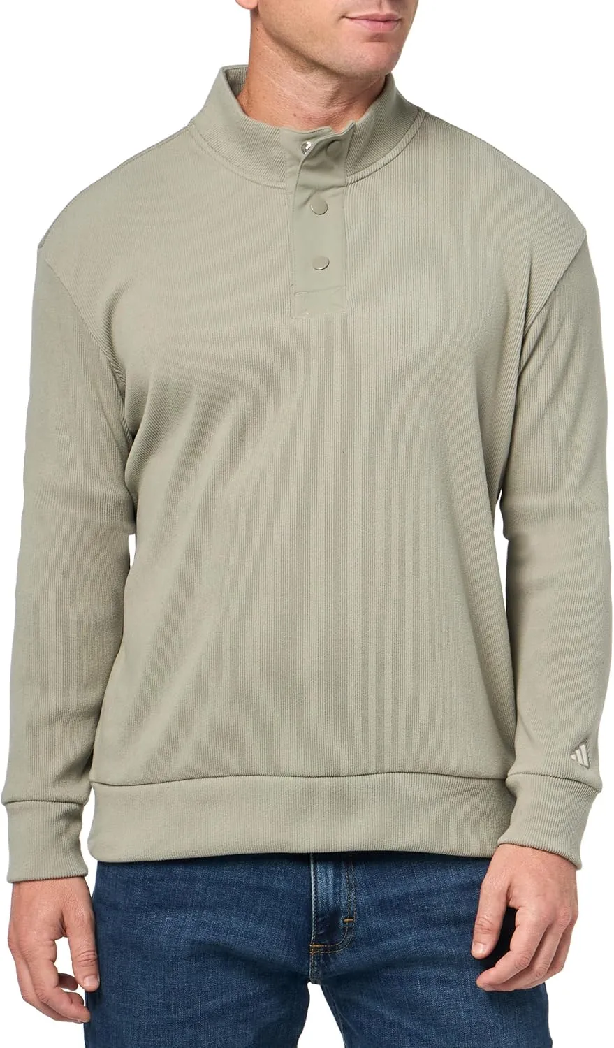 adidas Men's Go-to Cozy Pullover