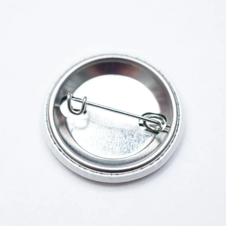 Ally inclusive pride button