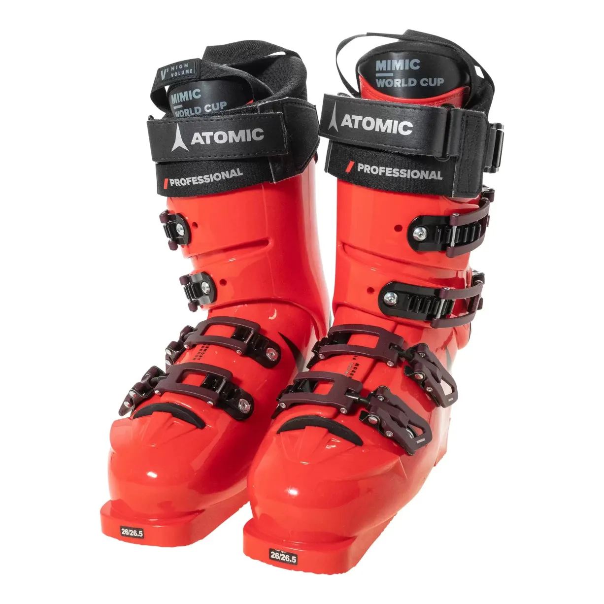 Atomic Redster TI 130 Ski Boots