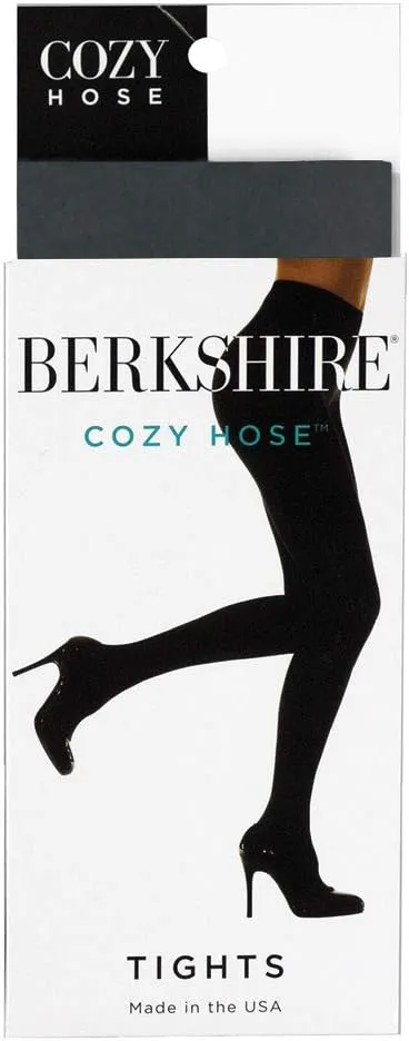 Berkshire Women's Cozy Tight with Fleece-Lined Leg