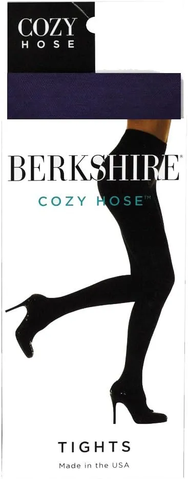 Berkshire Women's Cozy Tight with Fleece-Lined Leg