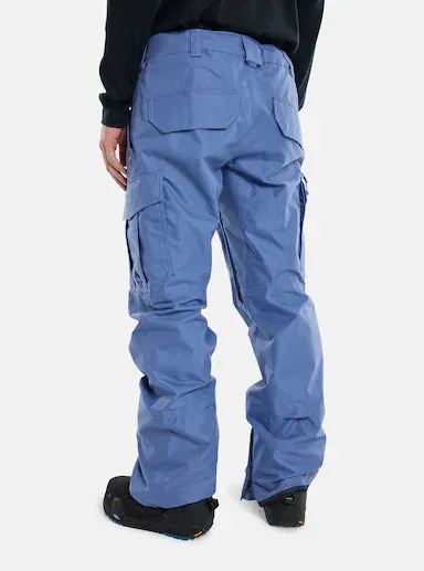 Burton Men's Cargo Pant Regular Slate Blue