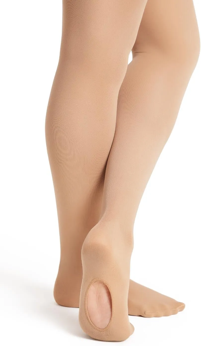 Capezio Womens Convertible Body Tight