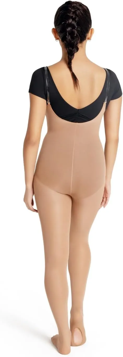 Capezio Womens Convertible Body Tight