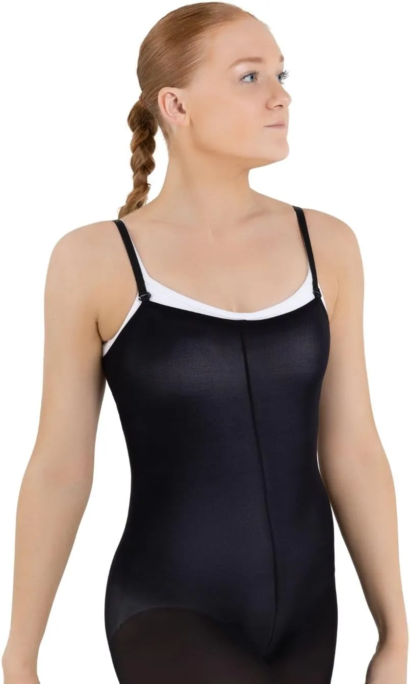 Capezio Womens Convertible Body Tight