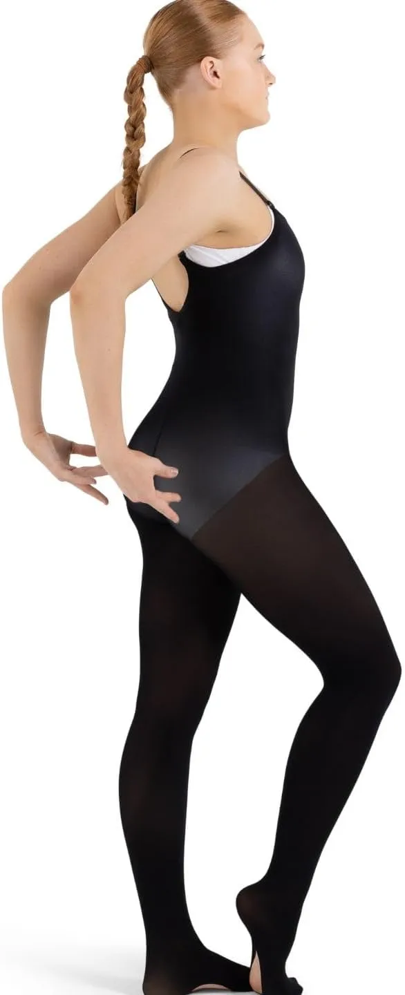 Capezio Womens Convertible Body Tight