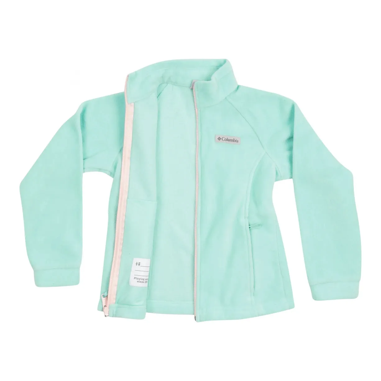 Columbia Fleece Lightweight Jacket - Kids'