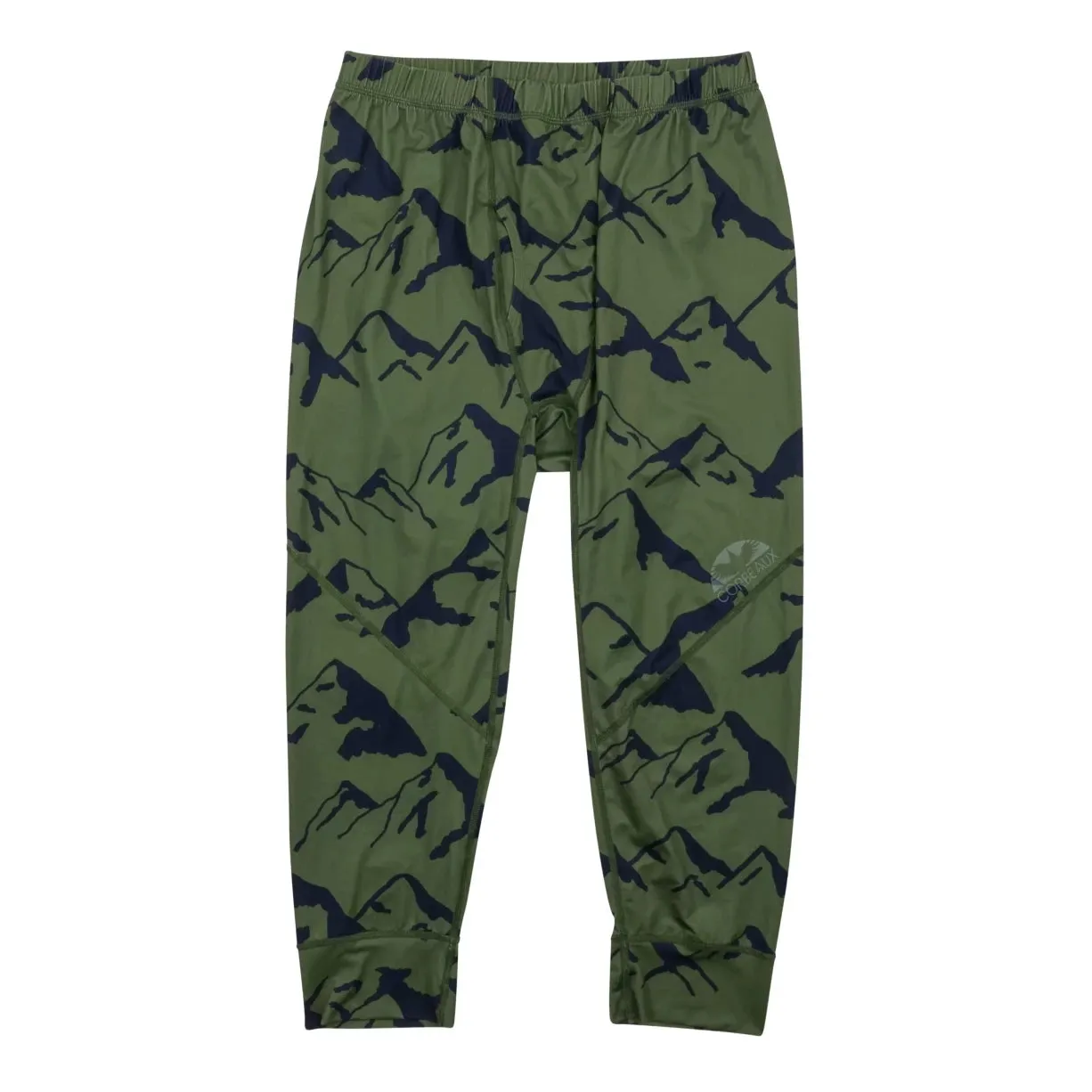 Corbeaux Mid-Weight Base Layer Pants - Men's