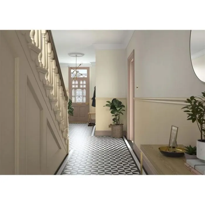 Dulux Heritage Matt Emulsion - Cream