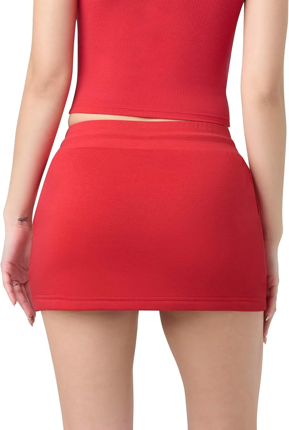 Florence By Mills Women's Cozy Crush Sporty Skirt