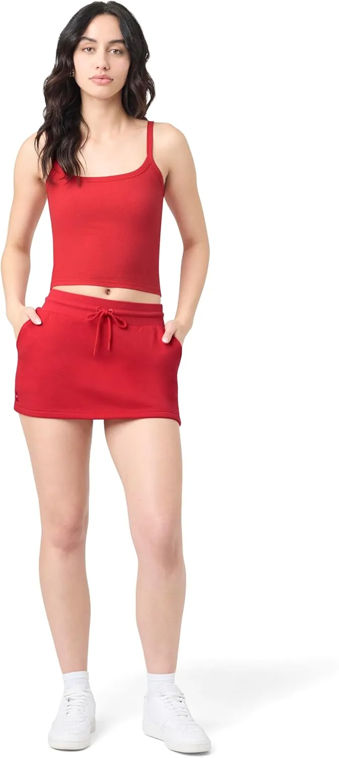 Florence By Mills Women's Cozy Crush Sporty Skirt