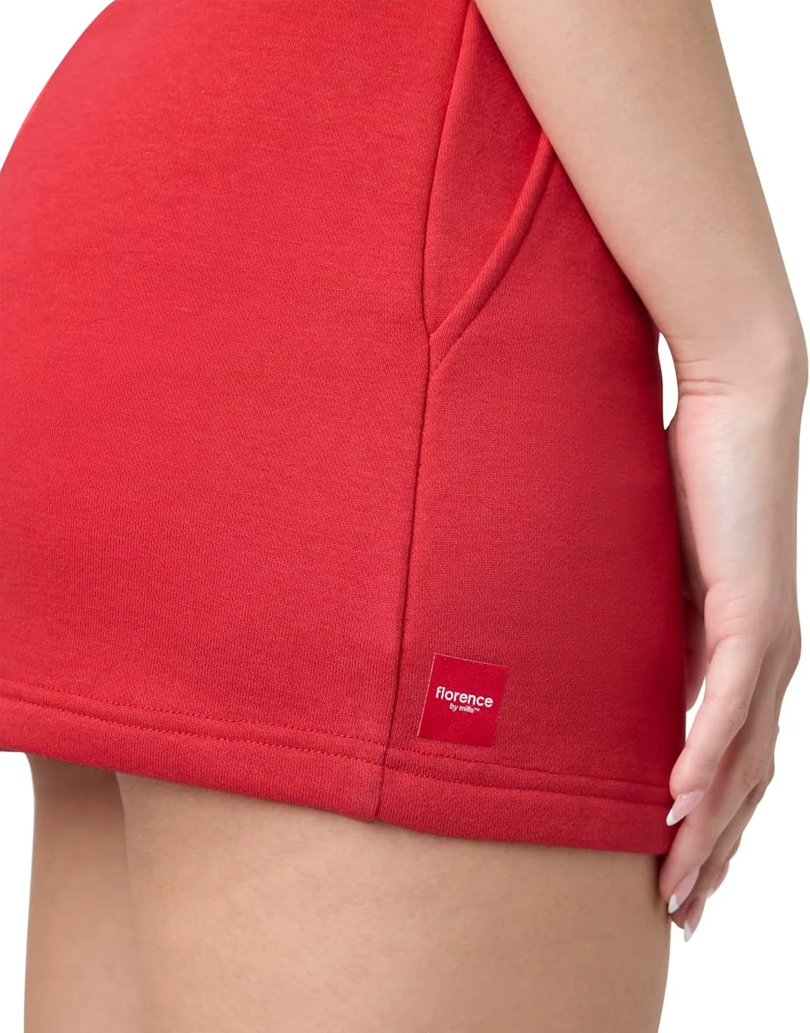 Florence By Mills Women's Cozy Crush Sporty Skirt
