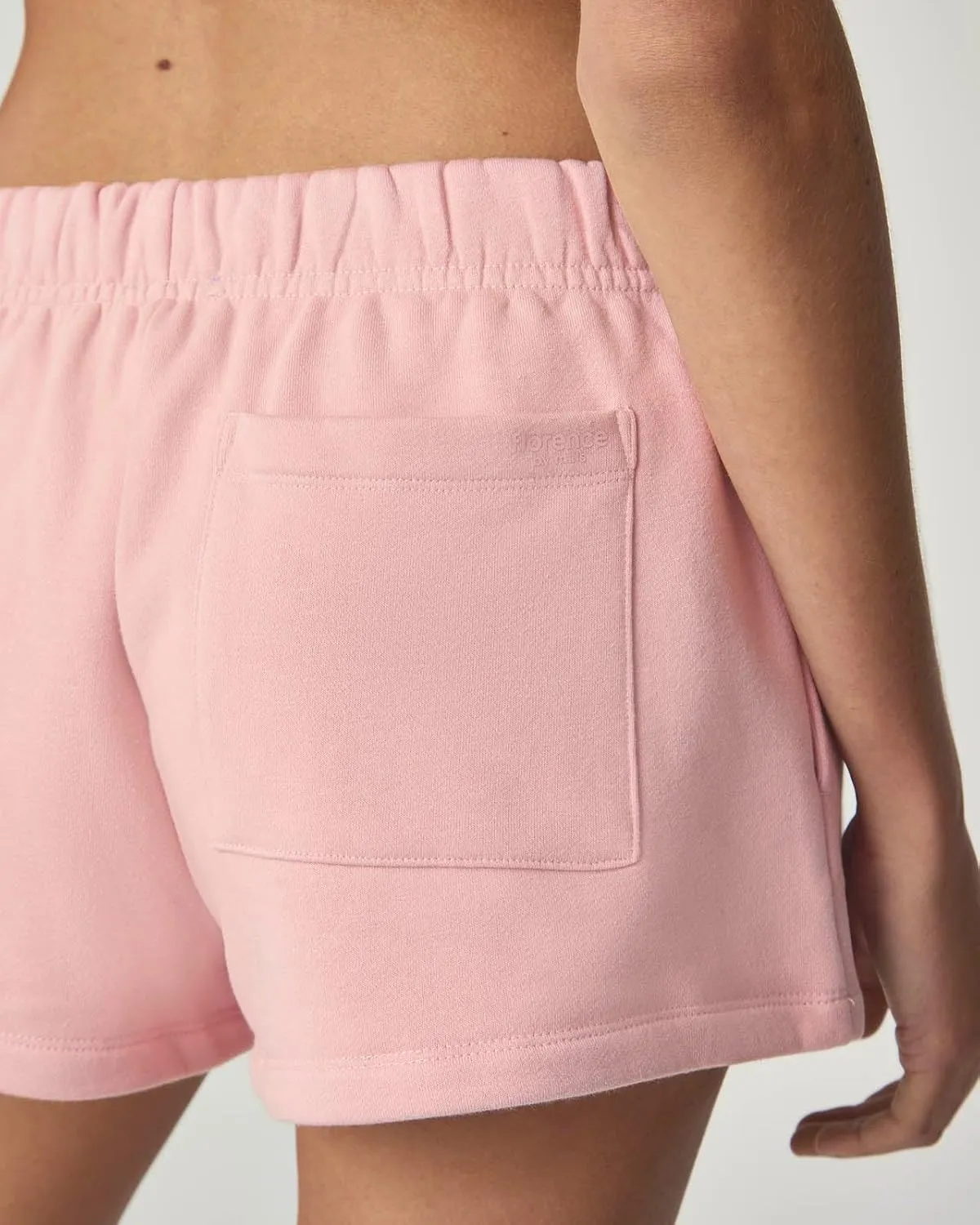 florence by mills Women's Cozy Crush Sweat Short