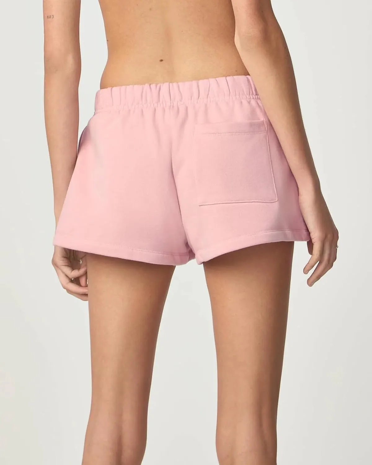 florence by mills Women's Cozy Crush Sweat Short