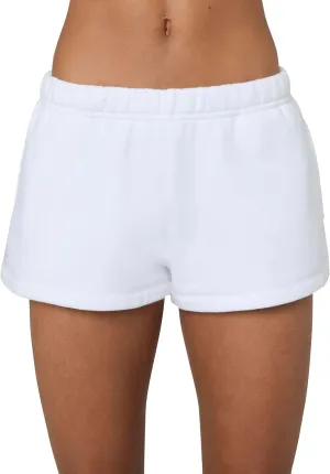 florence by mills Women's Cozy Crush Sweat Short