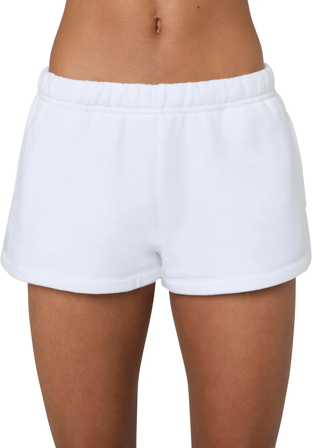 florence by mills Women's Cozy Crush Sweat Short