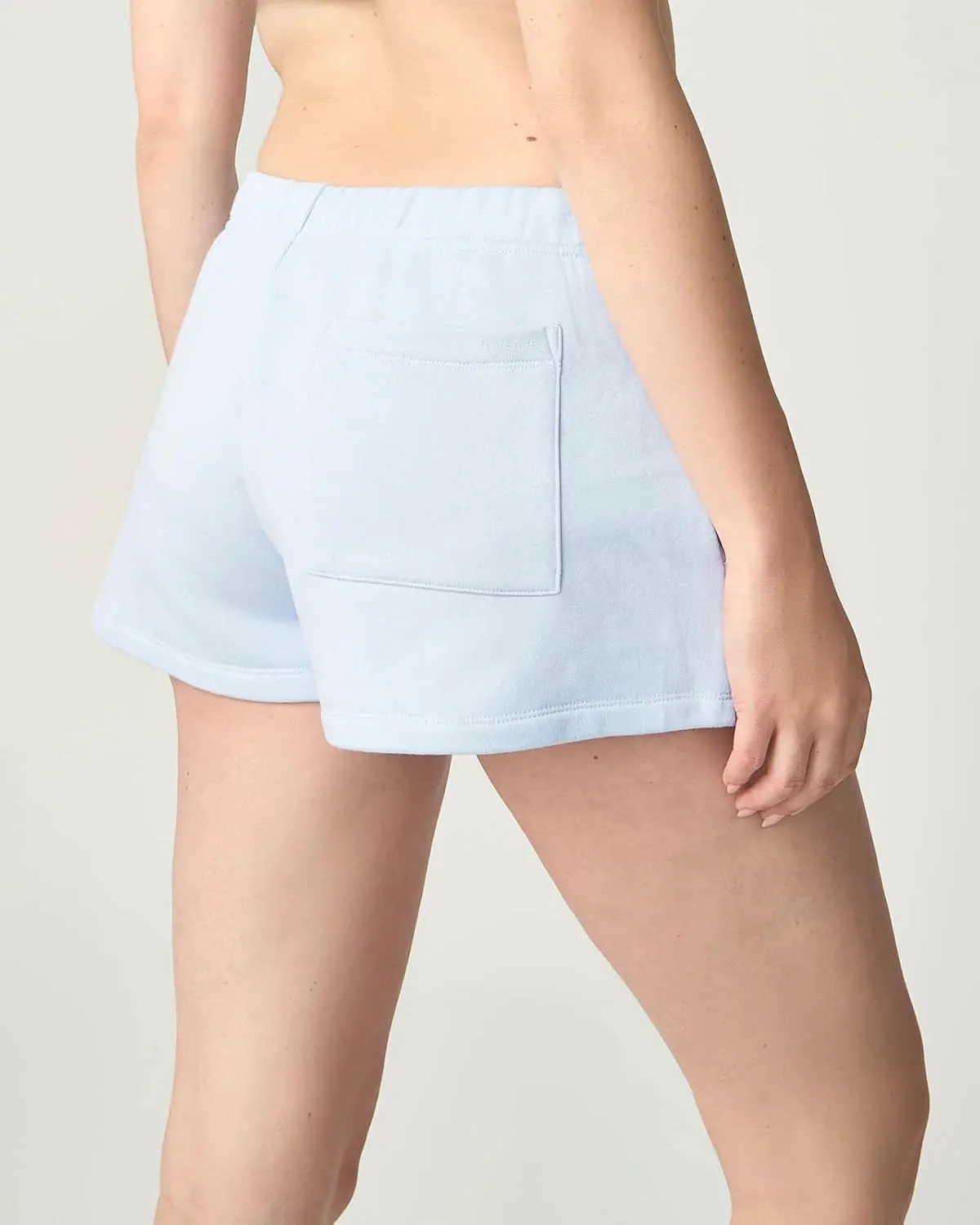florence by mills Women's Cozy Crush Sweat Short