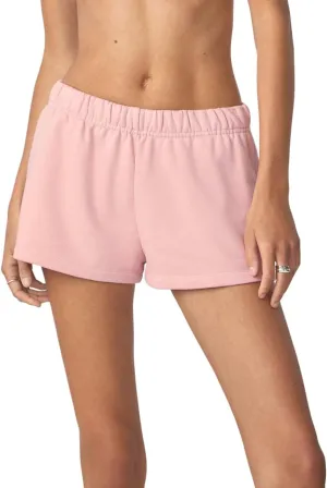 florence by mills Women's Cozy Crush Sweat Short