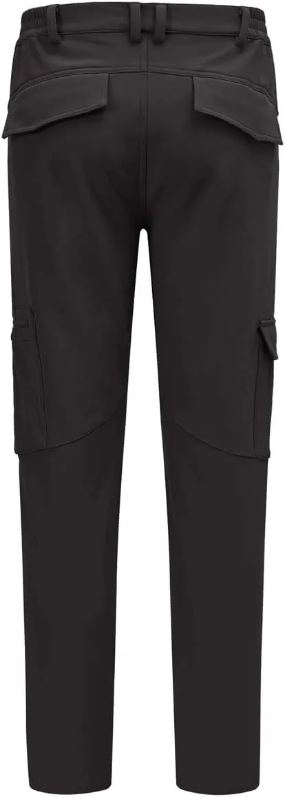 Gopune Women's Waterproof Windproof Outdoor Hiking Snow Ski Insulated Pants