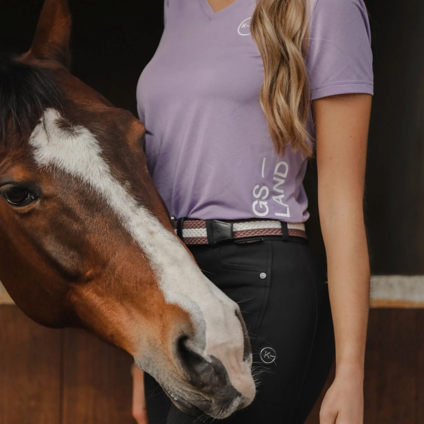 KLHanna Ladies Training Shirt