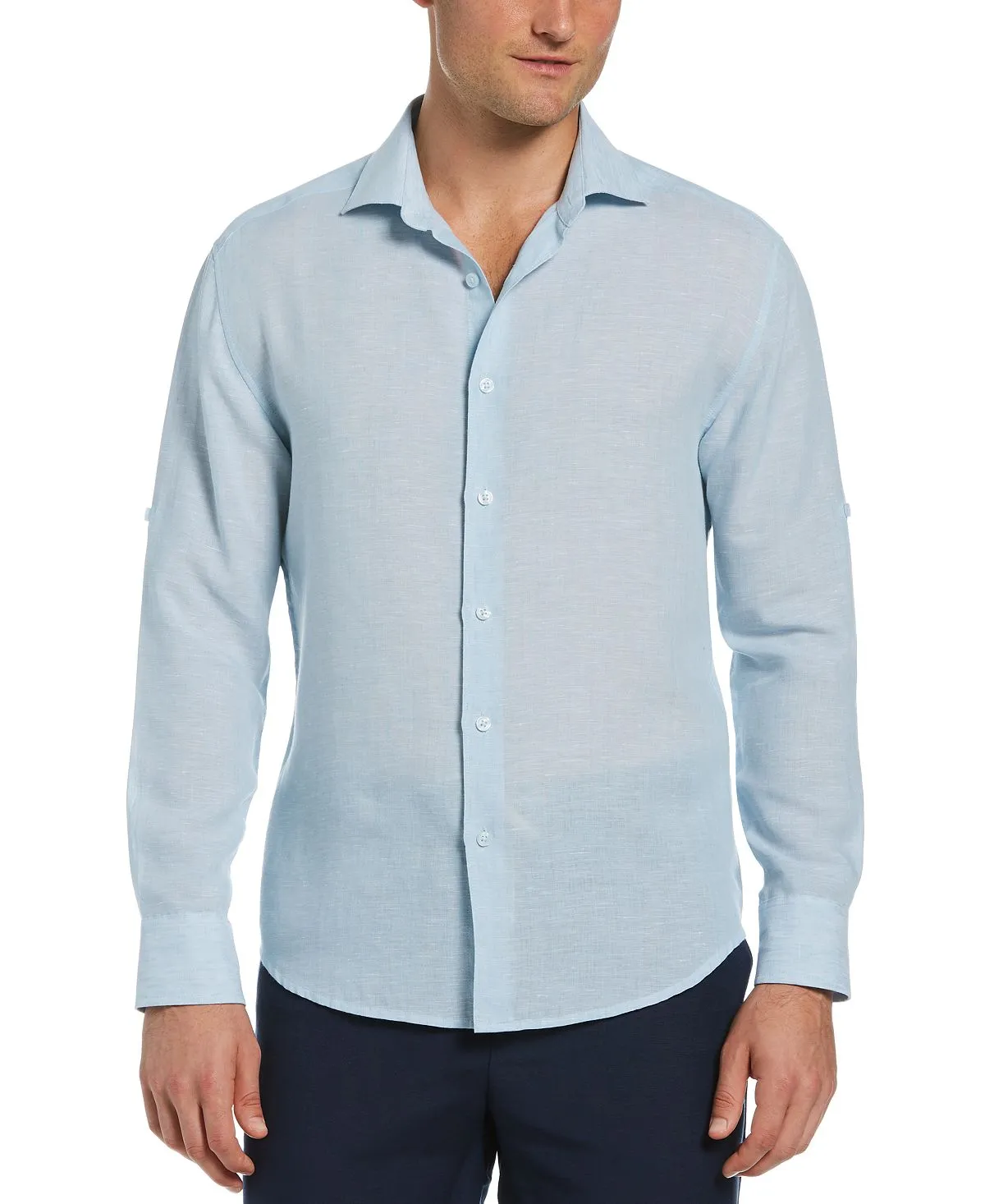 Men's anti-wrinkle shirt travelselect Cubavera