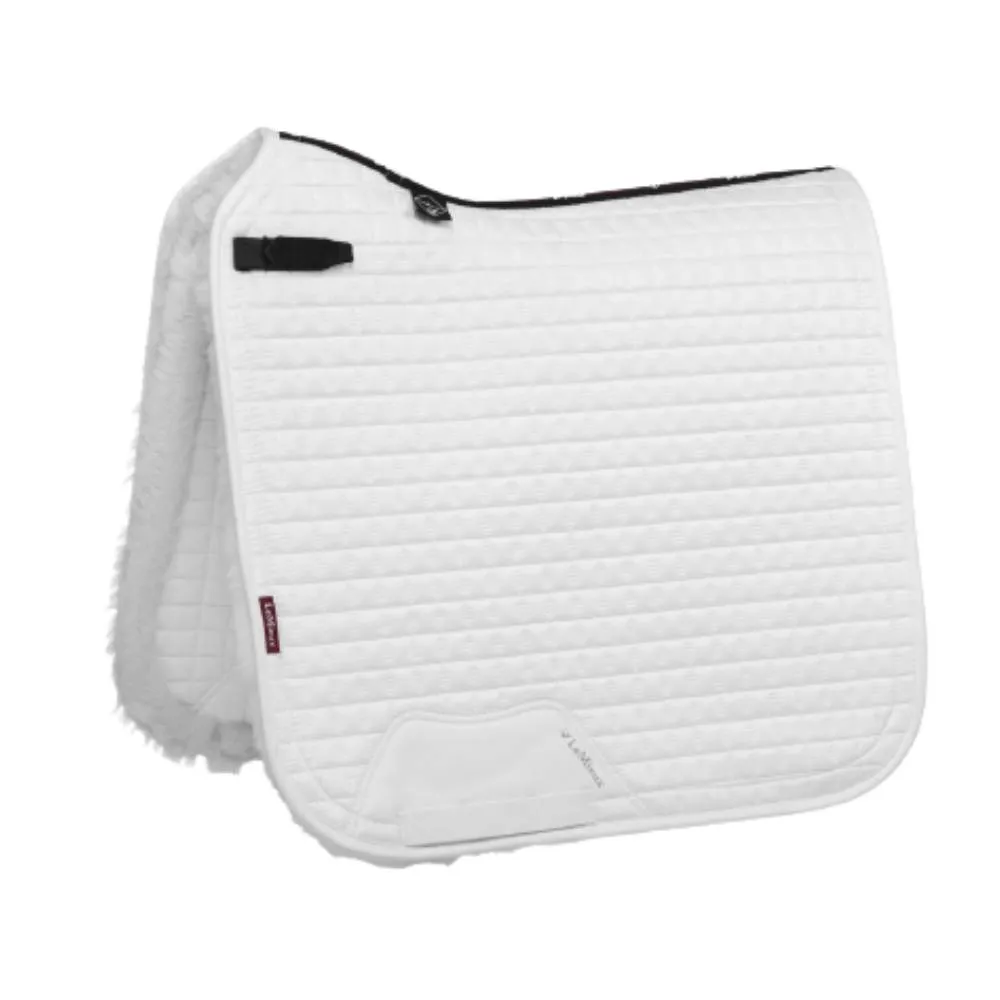 Merino  Sensitive Skin Dressage Square by Le Mieux
