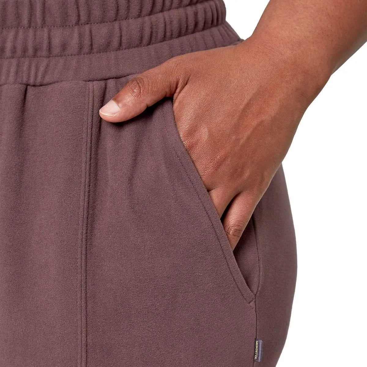 Mondetta Womens Cozy Midweight Fleece Jogger
