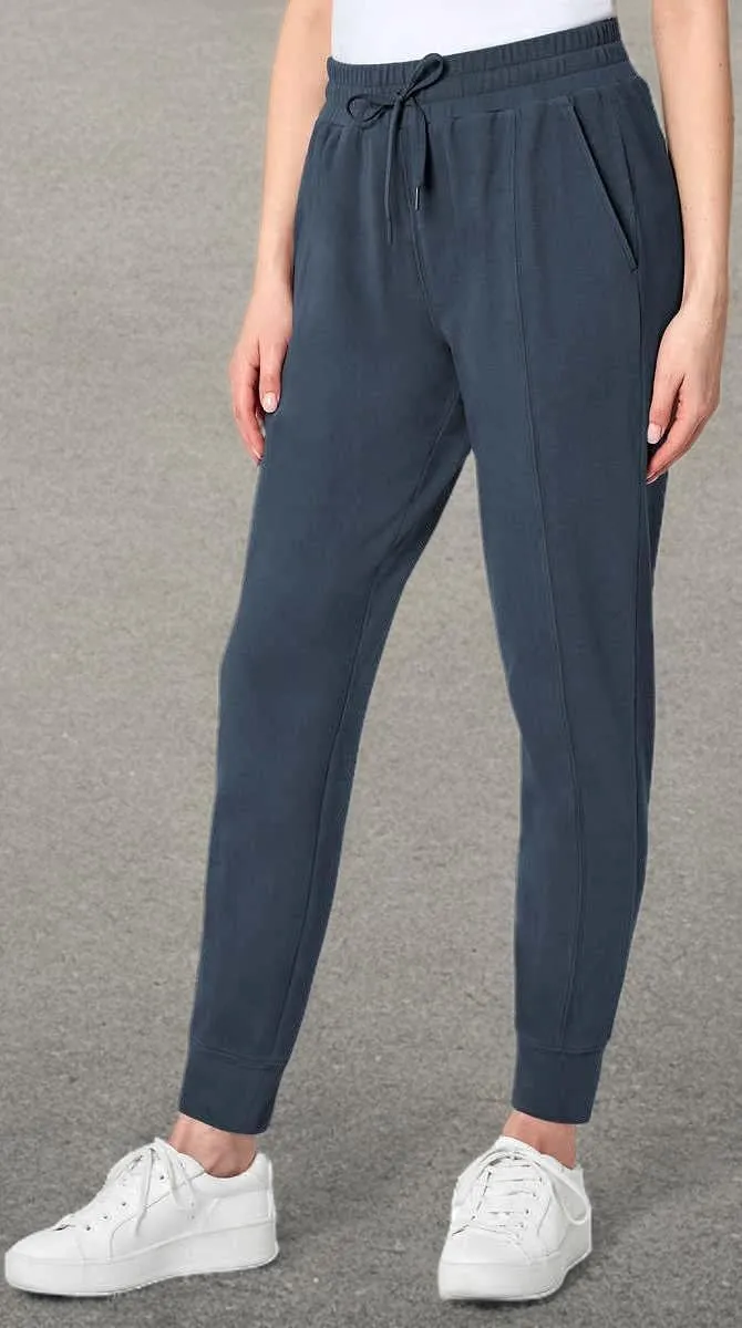 Mondetta Womens Cozy Midweight Fleece Jogger