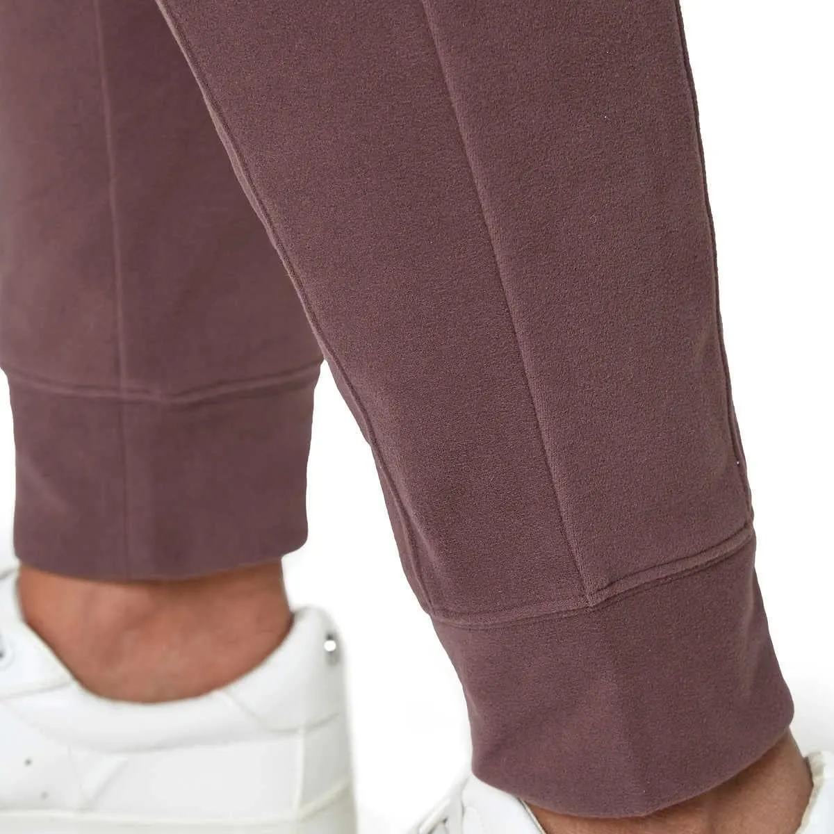 Mondetta Womens Cozy Midweight Fleece Jogger