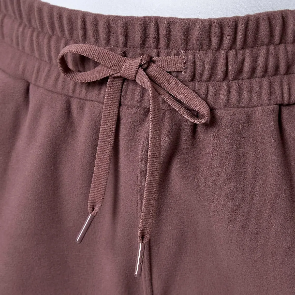 Mondetta Womens Cozy Midweight Fleece Jogger