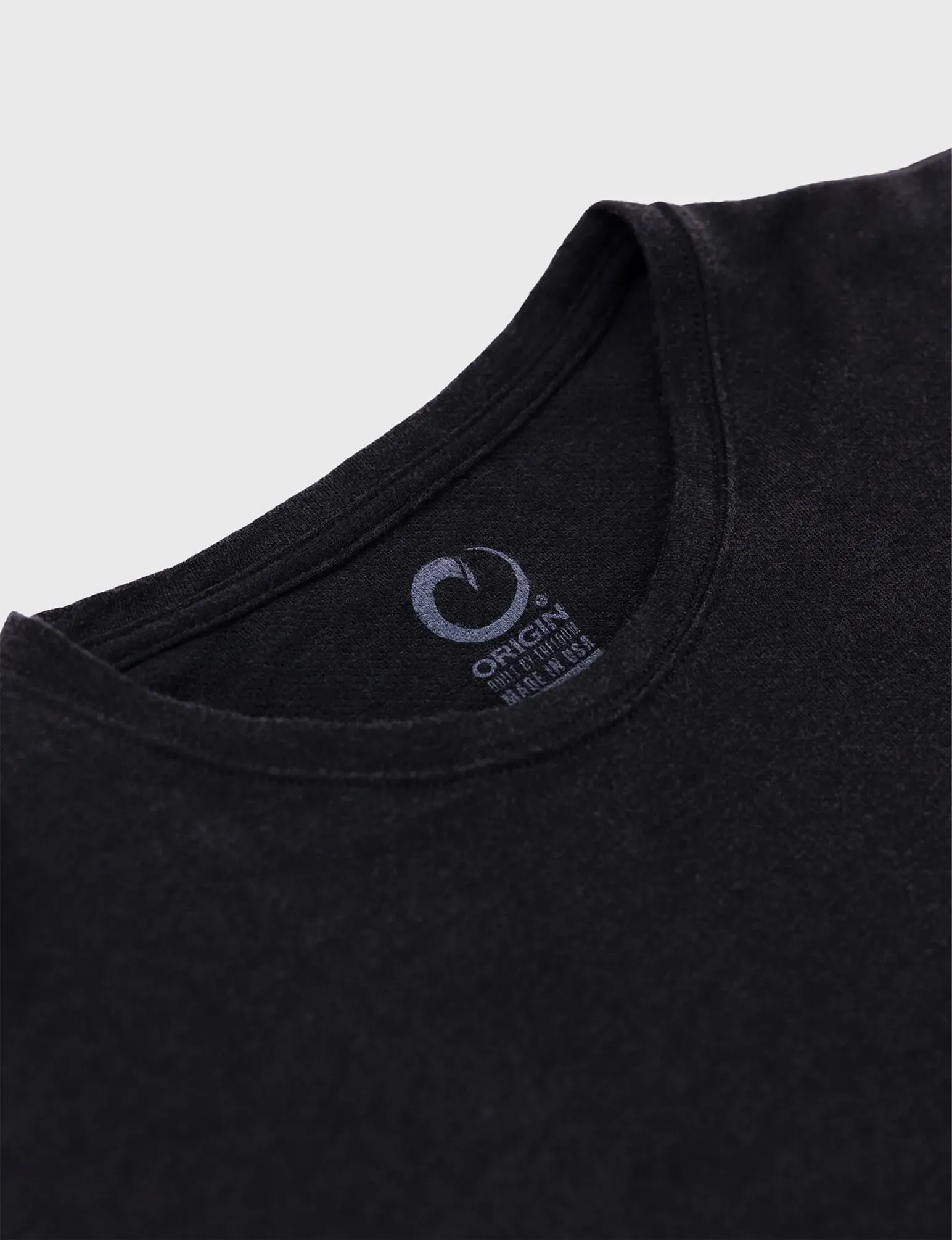 NANO WOOL LONG SLEEVE CREW