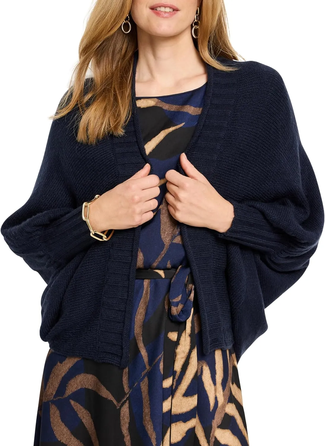 NIC ZOE Women's Cozy Crush Cardigan