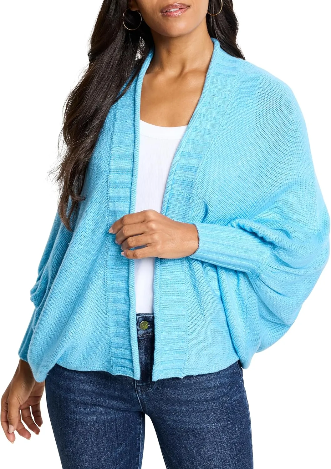 NIC ZOE Women's Cozy Crush Cardigan