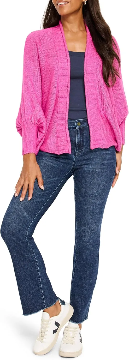 NIC ZOE Women's Cozy Crush Cardigan