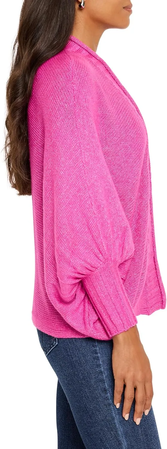 NIC ZOE Women's Cozy Crush Cardigan