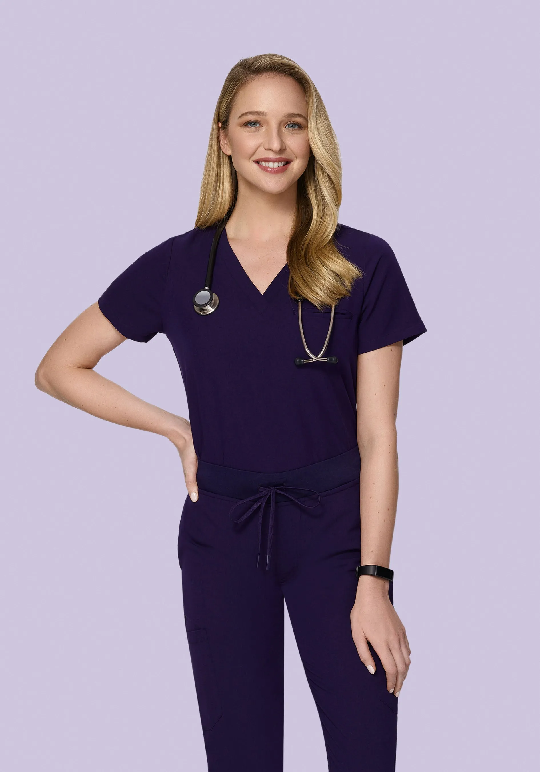 One Pocket Top Eggplant