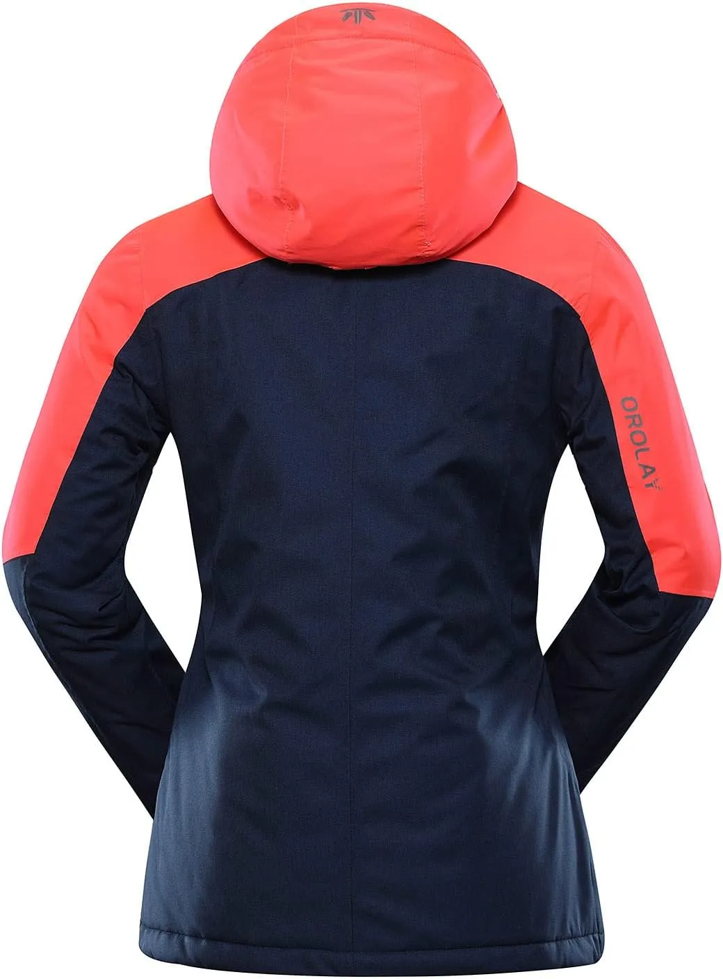 Orolay Womens Winter Ski Jacket Waterproof Snow Winter Coats