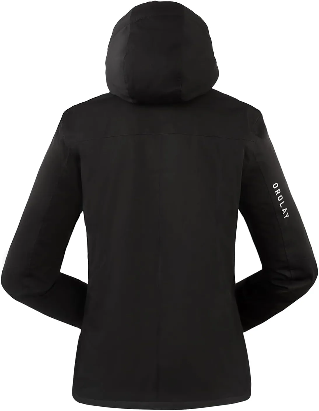 Orolay Womens Winter Ski Jacket Waterproof Snow Winter Coats