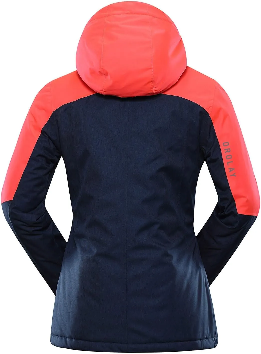 Orolay Womens Winter Ski Jacket Waterproof Snow Winter Coats