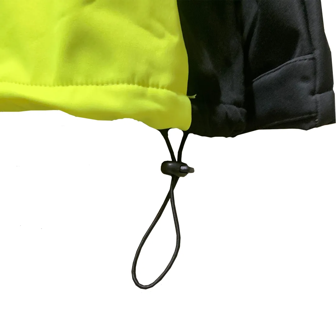 Petra Roc LBSFJ1-C3 Class 3 Two Tone Water Resistant Soft Shell Jacket