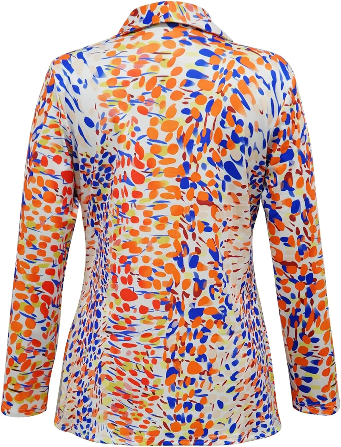 Plus Size Blazers for Curvy Women Sexy Trendy Colorful Oversize Graphic Open Front Jackets