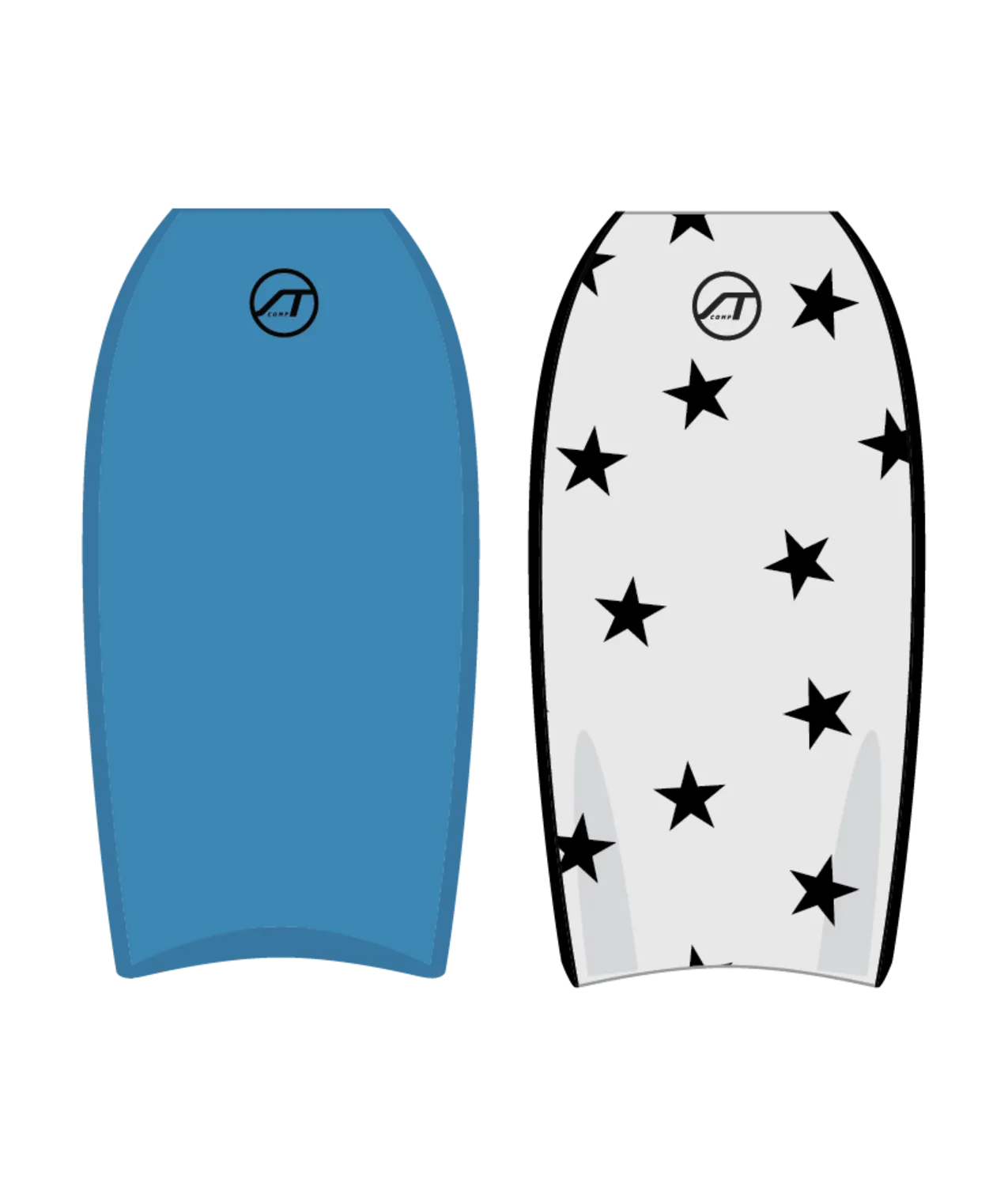 Quiksilver ST Comp Azur Bodyboard