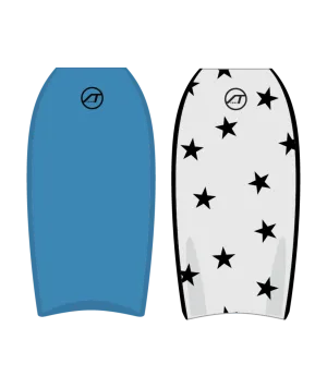 Quiksilver ST Comp Azur Bodyboard