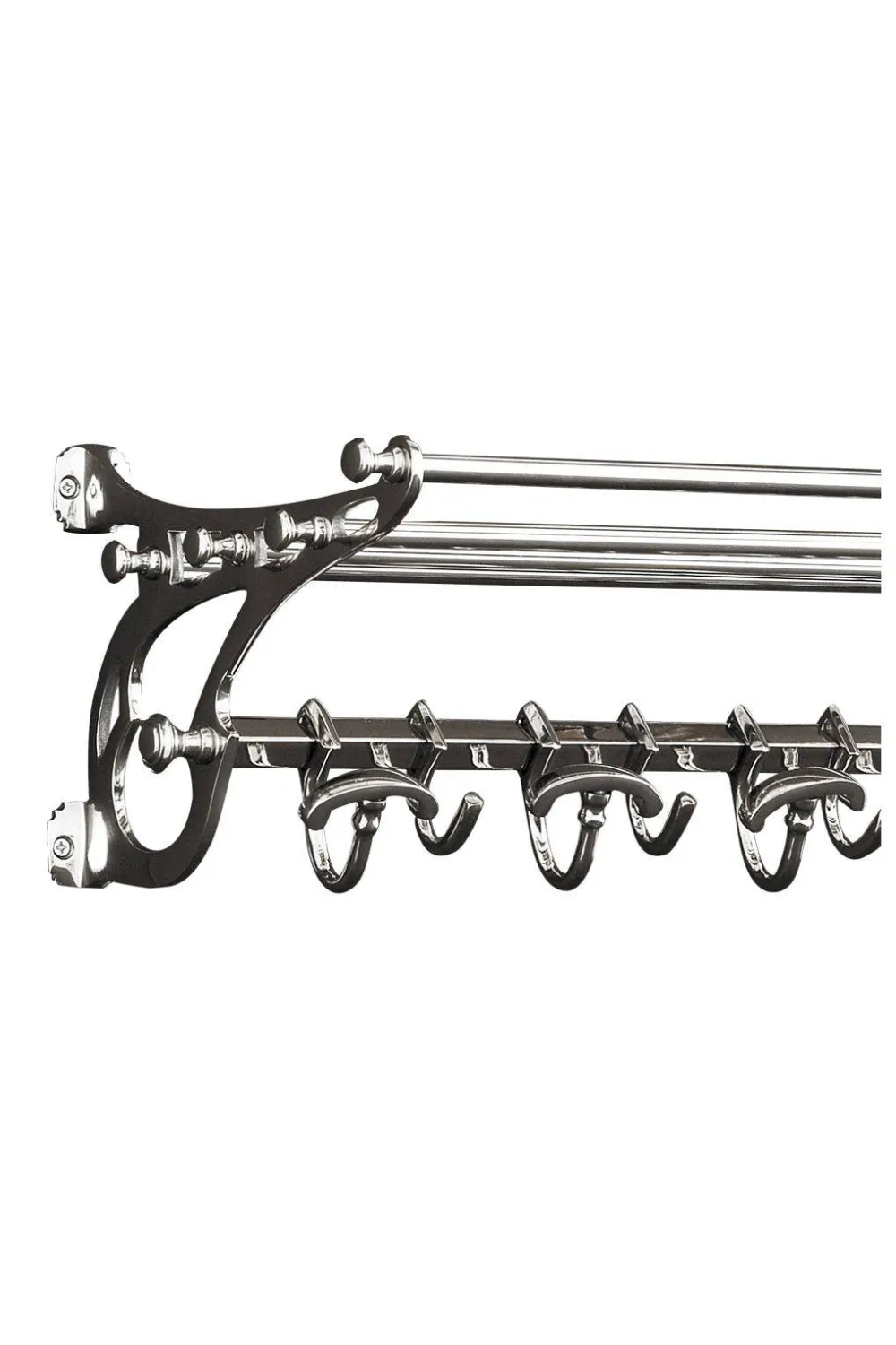 Silver Coat Rack (S) | Eichholtz Hudson