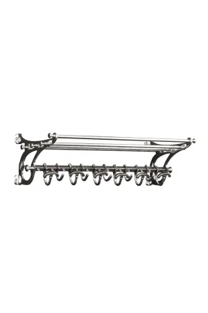 Silver Coat Rack (S) | Eichholtz Hudson